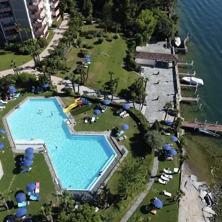 Apartment The View Bissone