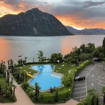The View Apartment Bissone